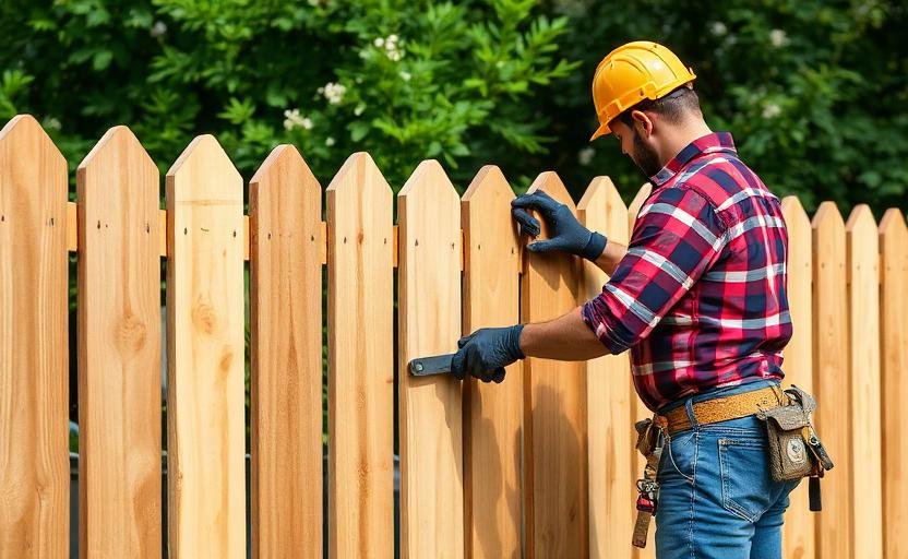 Fence Repair